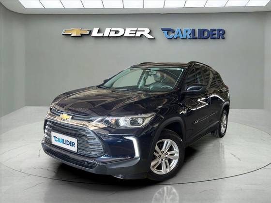 CHEVROLET TRACKER 1.0 TURBO FLEX LT AUTOMÁTICO